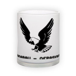 Mattklaasiga tass (300 ml)