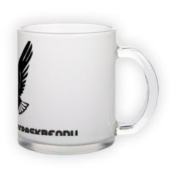 Mattklaasiga tass (300 ml)