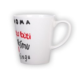 Small latte mug (300 ml)