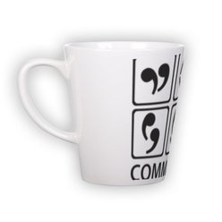 Small latte mug (300 ml)
