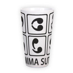 Big latte mug (400 ml)