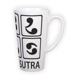 Big latte mug (400 ml)