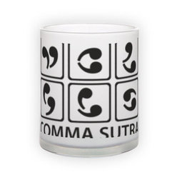 Mattklaasiga tass (300 ml)