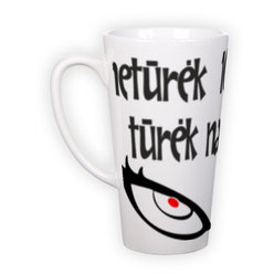 Big latte mug (400 ml)