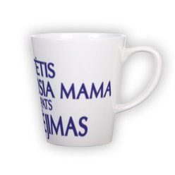 Small latte mug (300 ml)