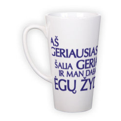 Big latte mug (400 ml)
