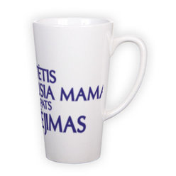 Big latte mug (400 ml)