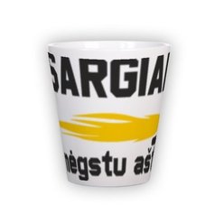 Small latte mug (300 ml)