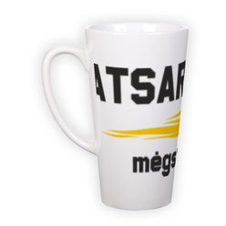 Big latte mug (400 ml)