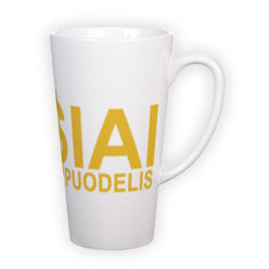 Big latte mug (400 ml)