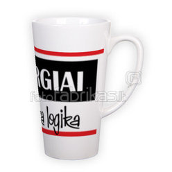 Suur Latte tass (400 ml)
