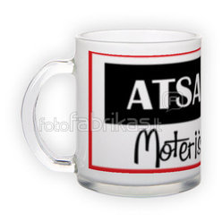 Mattklaasiga tass (300 ml)