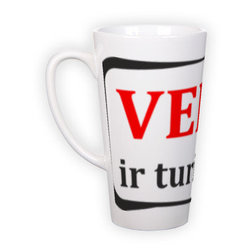 Big latte mug (400 ml)