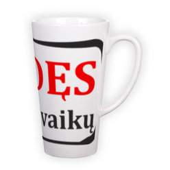 Big latte mug (400 ml)