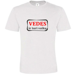 T -shirts with your photo, notes, white