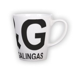 Small latte mug (300 ml)
