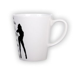 Small latte mug (300 ml)