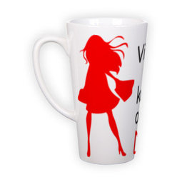 Didysis Latte puodelis (500 ml)