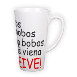 Didysis Latte puodelis (500 ml)