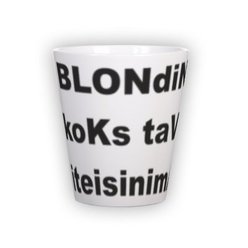 V&auml;ike Latte tass (300 ml)