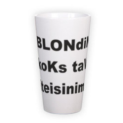 Suur Latte tass (400 ml)