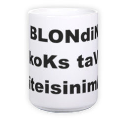 Grand mug (400 ml)