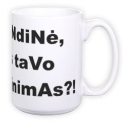 Grand mug (400 ml)