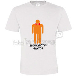 T -shirts with your photo, notes, white