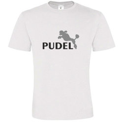 T -shirts with your photo, notes, white