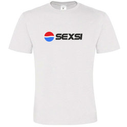 T -shirts with your photo, notes, white