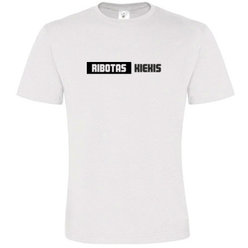 T -shirts with your photo, notes, white
