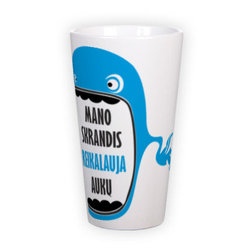 Big latte mug (400 ml)