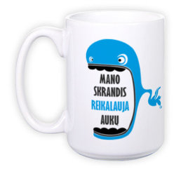 Grand mug (400 ml)