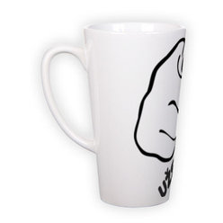 Suur Latte tass (400 ml)