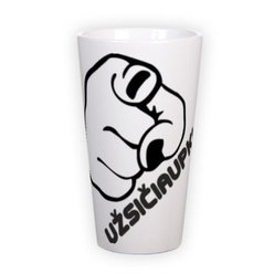 Suur Latte tass (400 ml)