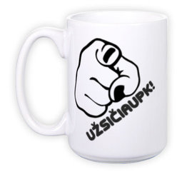 Puodelis milžinas (450 ml)