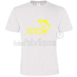 T -shirts with your photo, notes, white