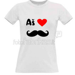 Women's T-shirt with your choice of photos, notes, white