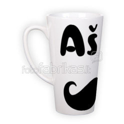 Big latte mug (400 ml)