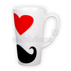 Big latte mug (400 ml)