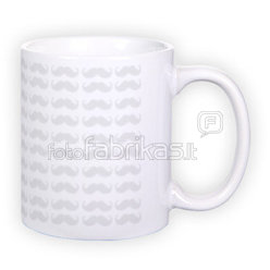 Standard white mug (300 ml)