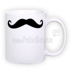 Standard white mug (300 ml)