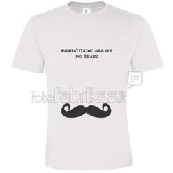 T -shirts with your photo, notes, white