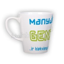 Маленькая чашка latte (300 мл)
