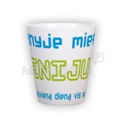 Маленькая чашка latte (300 мл)