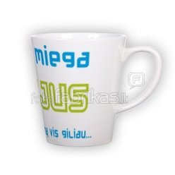 Маленькая чашка latte (300 мл)