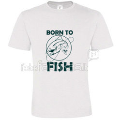 T -shirts with your photo, notes, white