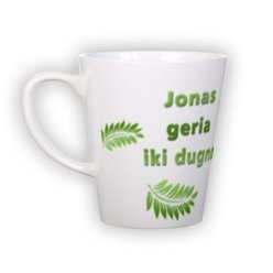 Mažasis latte puodelis (360 ml)