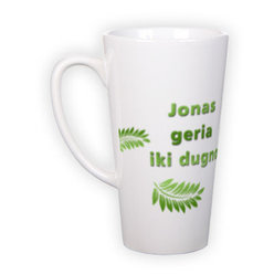Big latte mug (400 ml)