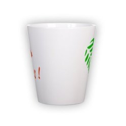 Small latte mug (300 ml)